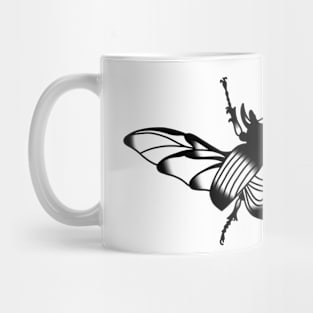 Beetle Mug